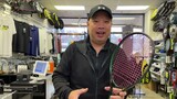 PRINCE GRAPHITE 2 OVERSIZE TENNIS RACKET - BLAST FROM MY PAST