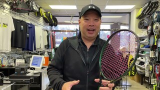 PRINCE GRAPHITE 2 OVERSIZE TENNIS RACKET - BLAST FROM MY PAST