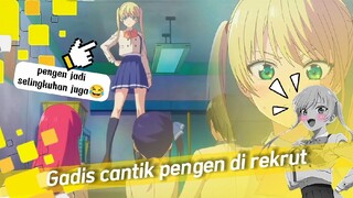 (AMV) Momen ketika seorang gadis cantik mintak jadi selingkuhan MC 😂😂