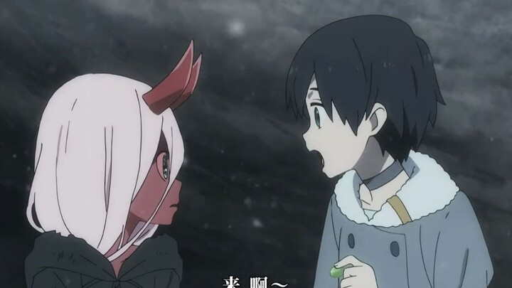 【又甜又虐】0216故事线专剪 | DARLING IN THE FRANXX