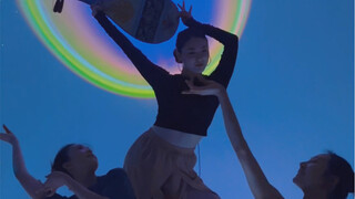 【萝卜丝的敦煌舞】叁飞天