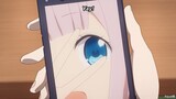 Chika calls Shirogane ( Kaguya-sama wa Kokurasetai Season 3_ Ep: 4 )