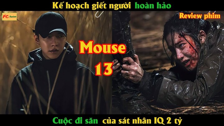 Cuộc đi săn của sát nhân IQ 2 tỷ - Review phim Mouse