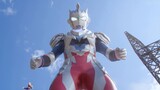 "𝟒𝐊 𝐔𝐥𝐭𝐫𝐚 sedang terbakar" Teknik tinju kosmik adalah teknik rahasia! Lagu Eksekusi Ultraman Zeta Al