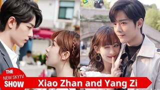 Xiao Zhan and Yang Zi