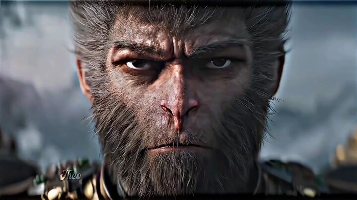 Wukong Vs 4 Saint God King