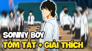 Đơn Giản Hoá Sonny Boy | Tóm Tắt + Giải Thích