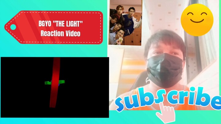BGYO "THE LIGHT" REACTION VIDEO| ACEs React