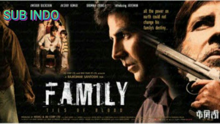 FAMILY:Ties of Blood(2006)SUB INDO