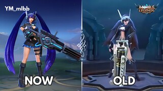 Ternyata Hero Old Gede Juga 🤔 Tembakannya | Mobile Legend Bang Bang