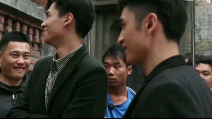 [Thám tử Trung Hoa Dân Quốc] Hãy xem những cảnh quay hậu trường ngọt ngào để xoa dịu trái tim tổn th