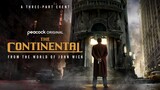 Trailer The Continental: From the World of John Wick Serial tv