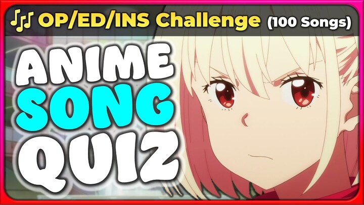 ANIME SONG QUIZ 2 50 SONGS  Bilibili