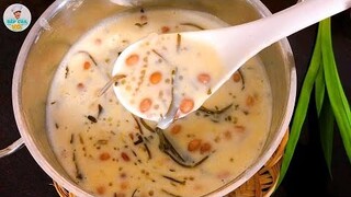 CHÈ THƯNG | Cách nấu chè ngon thơm béo | Bếp Của Vợ