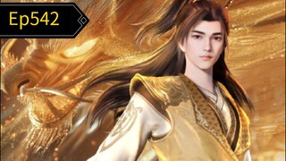 Martial Master Episode 542 Sub Indo