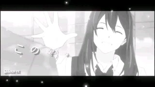 AMV Kimi no Suizou wo Tabetai