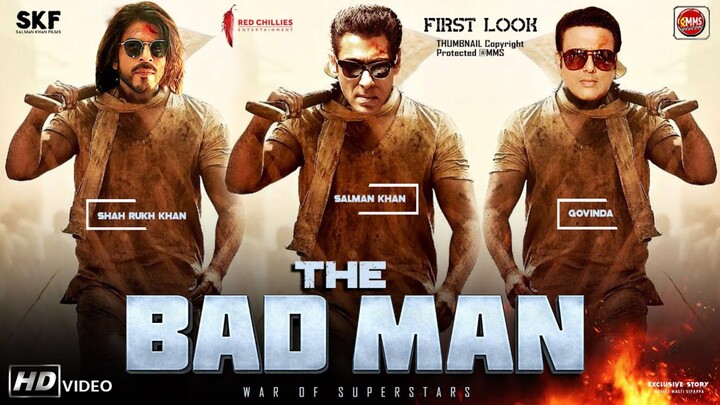 The bad man new movies 2024.