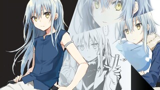 Demon lord Rimuru// AMV // Sea of Problem