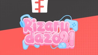 Halo saya Rizal Firdhana  Vcreators baru dari BStation ( VtuberID )