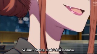 Yokoso.. !