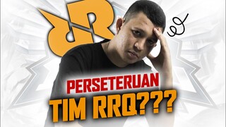 “TIM RRQ LAGI ADA YANG BER4NTEM!!!” -RRQ XINNN