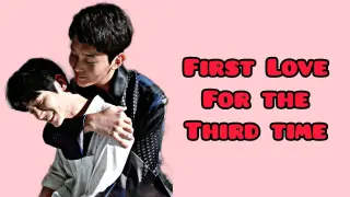 First Love for the Third Time / 첫사랑 만 세번째 upcoming Korean bl drama cast & synopsis 🌺😊💞