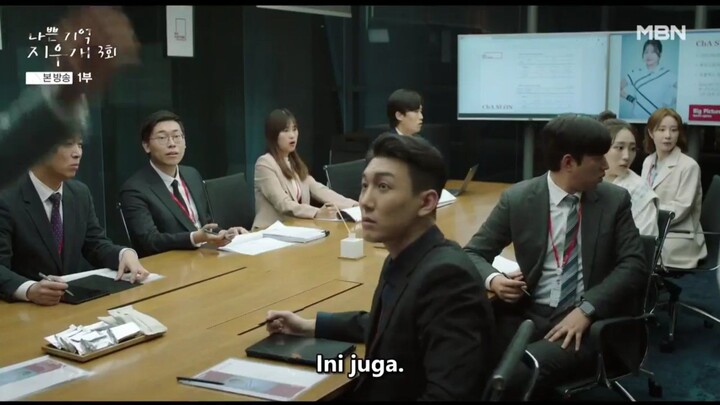 bad memory eraser eps 3 (sub indo)