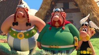Astérix and Obélix: The Big Fight Episode 3 Dubbing Indonesia