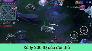 Xử lý IQ vô cực