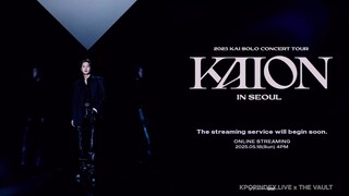 2025 KAI SOLO CONCERT TOUR [KAION IN SEOUL] (250518)