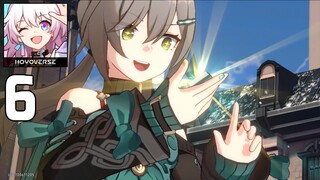 Honkai Star Rail - Gameplay Walkthrough Part 6 (android,ios)