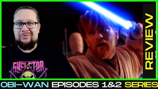 Obi-Wan Kenobi Episode 1 & 2 Spoiler Review, Breakdown and Thoughts Disney+ Star Wars Series