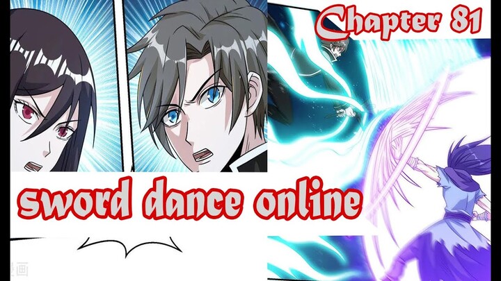 Sword Dance Online chapter 81 Bahasa Indonesia