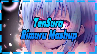 Bản Mashup Rimuru bùng cháy nhất! Cung nghênh Ma vương cute nhất!