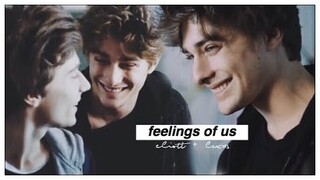 eliott + lucas | feelings of us [+3x08]