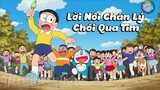 Doraemon - Nobita Làm Gì Mà Nhiều Người Theo Sau Vẫy Nhỉ
