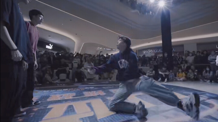 [Street Dance] Khi Popper biến thành Bboy, Freestyle giành quán quân