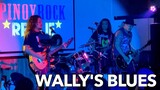 "Wally's Blues" | Pinoy Rock Revue | Guitar Instrumental