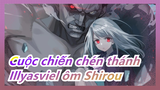 [Cuộc chiến chén thánh] Illyasviel vội ôm Shirou/Tôi từng nghe tiếng "Wow~" vài trăm lần!
