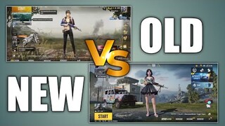 OLD VS NEW | PUBG KR