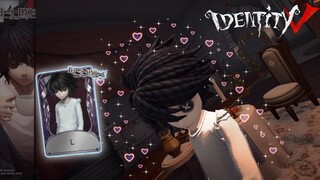 Identity V - นักโทษ สกิน L (Death Note)