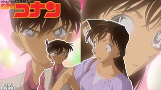 Shinichi Confess to Ran in London | [Shinichi x Ran]