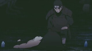 The saddest conversation between Madara and Hashirama