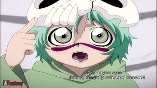 Nelliel Tu Journey with Ichigo 01 | Bleach Moment