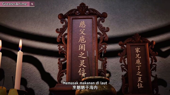 Fengwu Demon Chef Episode 5 Subtitel Indonesia