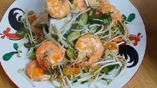 udang toge