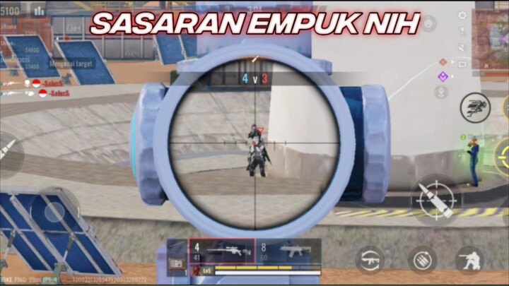 Sasaran EMPUK Nih - Blood Strike Gameplay