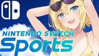 【Switch Sports】FIGHTOOOO