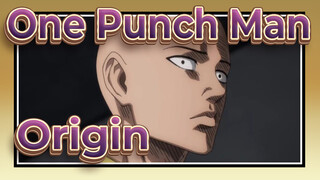 [One Punch Man] The Origin of This One Punch Man