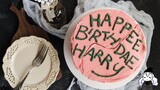 Let's Celebrate with a Harry Potter's Birthday Cake